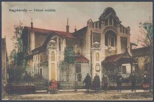 Nagykároly City Theatre