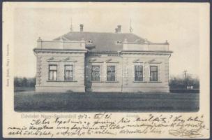 Nagyszalonta orphanage