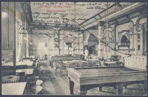 Nagyszalonta Café Otthon interior (EB)