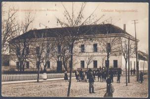 Nagyszalonta grammar school and boys school