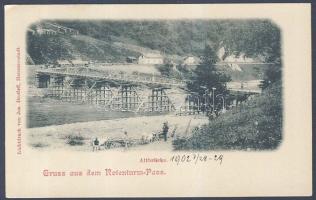 Nagyszeben Vöröstorony pass