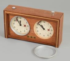 MOM Garde sakkóra, nem működik