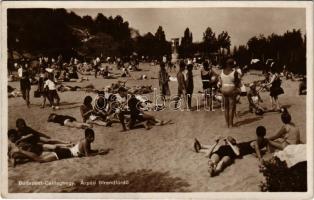 Budapest III. Csillaghegy, Árpád strandfürdő