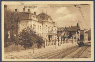 Nagyszeben Schewis street military office