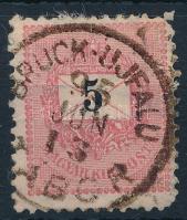 "BRUCK-UJFALU / TÁBOR"