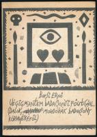 Barsi Ernő: "Végigmentem Badacsonyi főutcán..." /Dalok, mondókák Badacsony környékéről./ DEDIKÁLT! Tapolca, 1989, Bárdos Lajos Általános Iskola, 165+3 p. Kiadói papírkötés, foltos borítóval.