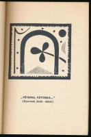 Barsi Ernő: "Végigmentem Badacsonyi főutcán..." /Dalok, mondókák Badacsony környékéről./ D...