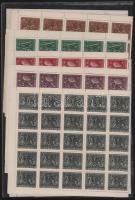 1943 Hadigondozás 49 db sor