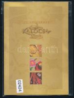 2012 Bélyegnap - Kalocsa bélyegszett (25.000)