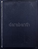 Jugoszlávia döntően postatiszta anyag az 1918-1991 közötti időszakból nagy méretű berakóban, magas k...