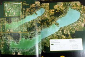 Balaton. Ortofotók. Szerk.: Székely László. Pécs, 2003, Székely és Társa. Magyar, német és angol nye...