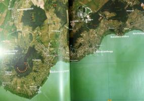 Balaton. Ortofotók. Szerk.: Székely László. Pécs, 2003, Székely és Társa. Magyar, német és angol nye...