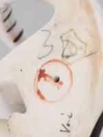 Drasche (!) art deco macska. Jelzett, hibátlan, m: 8,5 cm