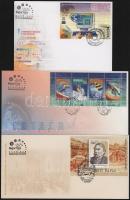 2003 Teljes évfolyam kiadásai FDC-ken (29.600)