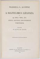 Waddell, L[aurence] Austine: A rejtelmes Lhassza és az 1903-1904. évi angol katonai expedíció történ...