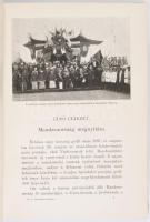 Gubányi Károly: Öt év Mandzsuországban. A Magyar Földrajzi Társaság Könyvtára. Bp., [1906], Lampel R...