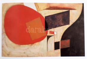 Körmendi Anna (szerk.): Körmendi-Csák gyűjtemény - Kortárs Magyar Művészet. Válogatás. 1945-2001. Bp...