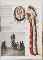 Indiánok és ősi kultúrák Észak-Amrikában. 1993, Helikon Kiadó. Kiadói egészvászon kötés, papír védőb...