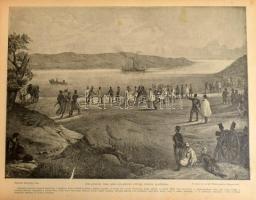 Ezernyolczszáz negyvennyolcz. Az 1848/49-iki magyar szabadságharcz története képekben. Egykorú képek...