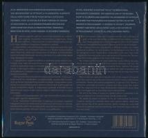 2021 Nemzetközi Eucharisztikus Kongresszus bélyegszett eredeti csomagolásban No 0861 (12.000)