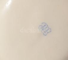 Herendi óherendi fonatos tálka, jelzett, hibátlan, d: 13 cm