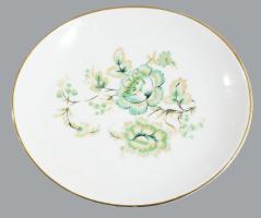 8 darab zömmel magyar porcelán dísztárgy