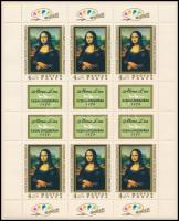 1974 Mona Lisa kisív (13.000)