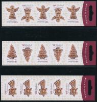 2013 Karácsony 3 klf kisív