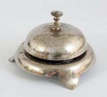 Szálloda csengő, d: 10 cm