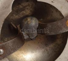 Szálloda csengő, d: 10 cm