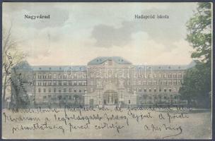 Nagyvárad military school