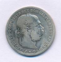 Ausztria 1893. 1K Ag "Ferenc József" T:F
Austria 1893. 1 Corona Ag "Franz Joseph&quo...