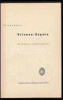 Debre István: Trianon-Ungarn. Mit 48 Bildern in Kupfertiefdruck. Berlin, 1933, Reimar Hobbing, 159+[...