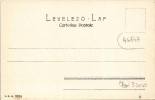 Fiume, Rijeka; Palazzo del Governatore / Government Palace