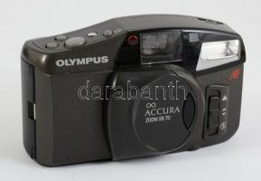 Olympus Accura Zoom XB70 AF analog fényképezőgép