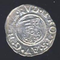 1585KB Denár Ag "Rudolf" T:2-/3