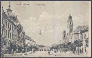 Nagyvárad Rákóczi street (EK)