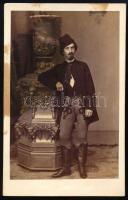 Campilli Frigyes (1820-1889) olasz származású táncművész, balettmester és koreográfus, a magyarorszá...