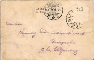 1904 Fiume, Rijeka; Via Andrássy / Andrássy utca, Lloyd szálloda, Grand Hotel Europe nagyszálloda, v...