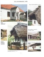 Szabó László:
Népi építészeti gyökerek felmérése, kutatása diákjaimmal 1976-2001. (Dedikált.)
Buda...