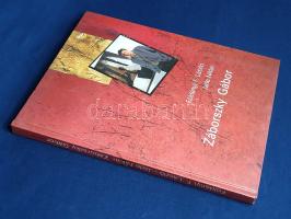 Földényi F. László - Niklai, Jade: 
A gyökerek nyomában. Tisztelet Záborszkynak. (Záborszky Gábor f...