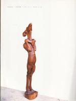 Csíkszentmihályi Róbert szobrászművész kiállítása a szolnoki Mol Galériában. (Dedikált.)
(Szentendr...