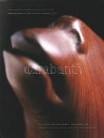 Csíkszentmihályi Róbert szobrászművész kiállítása a szolnoki Mol Galériában. (Dedikált.)
(Szentendr...