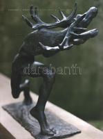 Csíkszentmihályi Róbert szobrászművész kiállítása a szolnoki Mol Galériában. (Dedikált.)
(Szentendr...