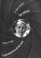 G. Fábri Zsuzsanna: 
Így láttam. A persective of my own. (Dedikált fotóművészeti album.)
[Budapest...