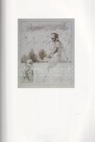 Nagy Gábor: 
Festmények, rajzok. (Dedikált képzőművészeti album.)
(Budapest, 1984). (Magyar Népköz...