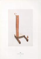 Nagy Gábor festőművész kiállítása a szolnoki Mol Galériában, 1997-ben. (Dedikált kiállítási katalógu...