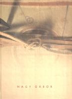 Nagy Gábor: 
Csapda. (Dedikált képzőművészeti album.)
[Budapest], (2000). Szerző (Nalors Grafika K...