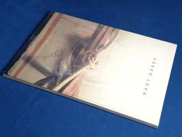 Nagy Gábor: 
Csapda. (Dedikált képzőművészeti album.)
[Budapest], (2000). Szerző (Nalors Grafika K...