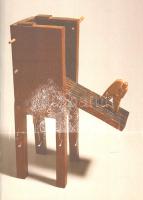 Nagy Gábor: 
Csapda. (Dedikált képzőművészeti album.)
[Budapest], (2000). Szerző (Nalors Grafika K...